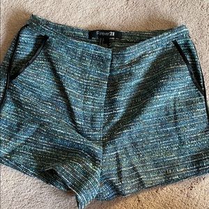 Forever 21 shorts
